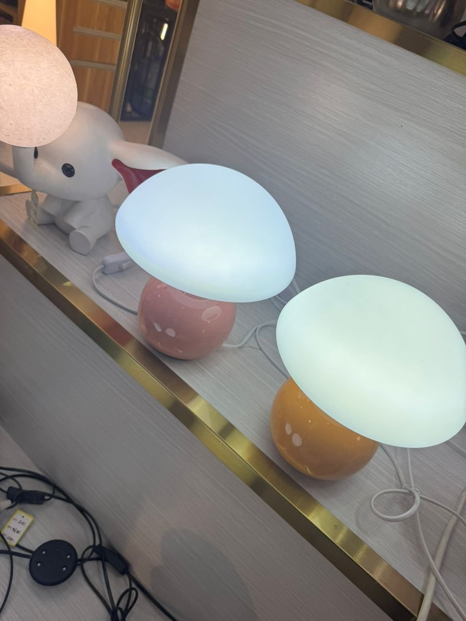 Appliques murales modernes, plusieurs modèles disponibles